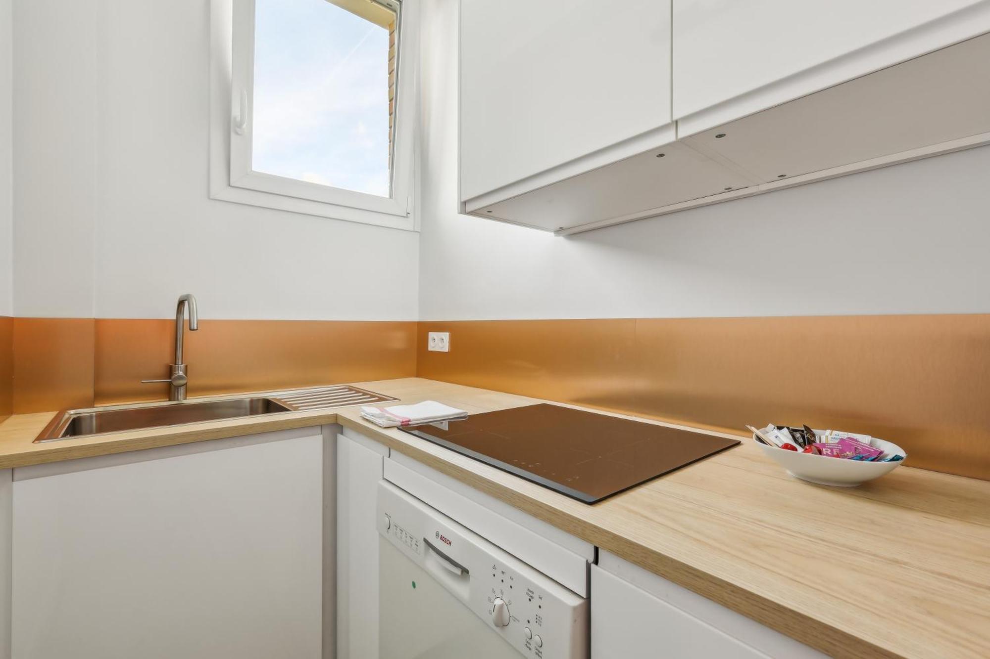 Cosy - 59 Rue Froidevaux Montparnasse Appartement Parijs