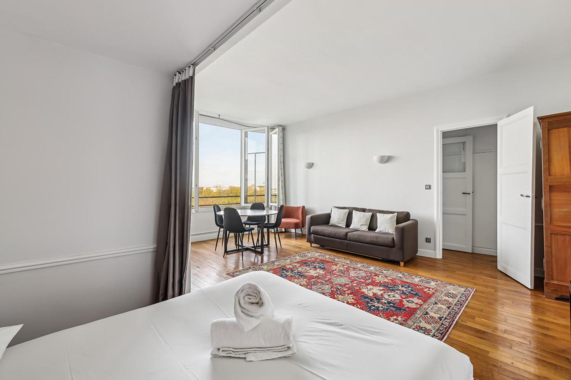 Cosy - 59 Rue Froidevaux Montparnasse * Parijs