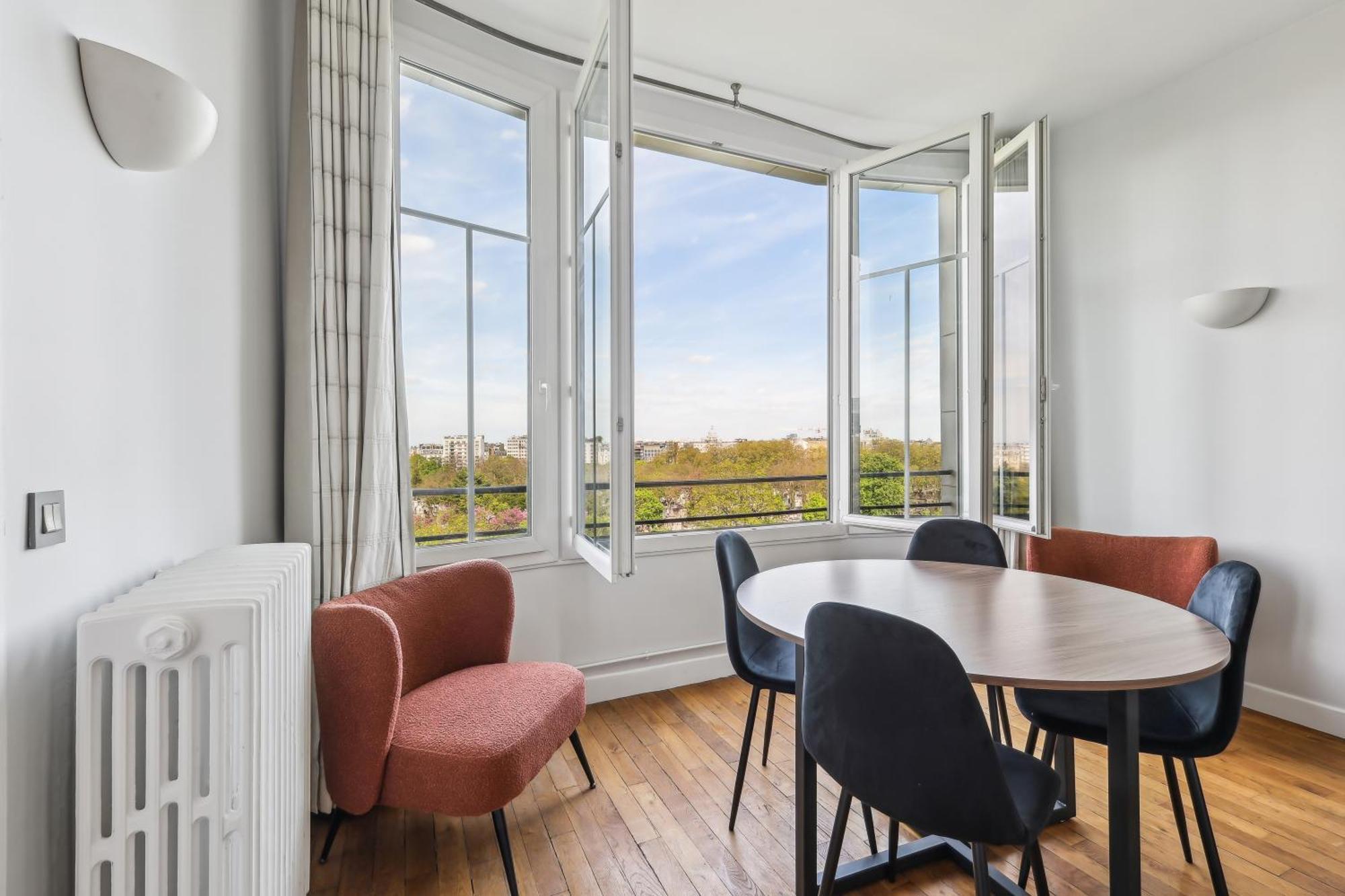 Cosy - 59 Rue Froidevaux Montparnasse Appartement Parijs